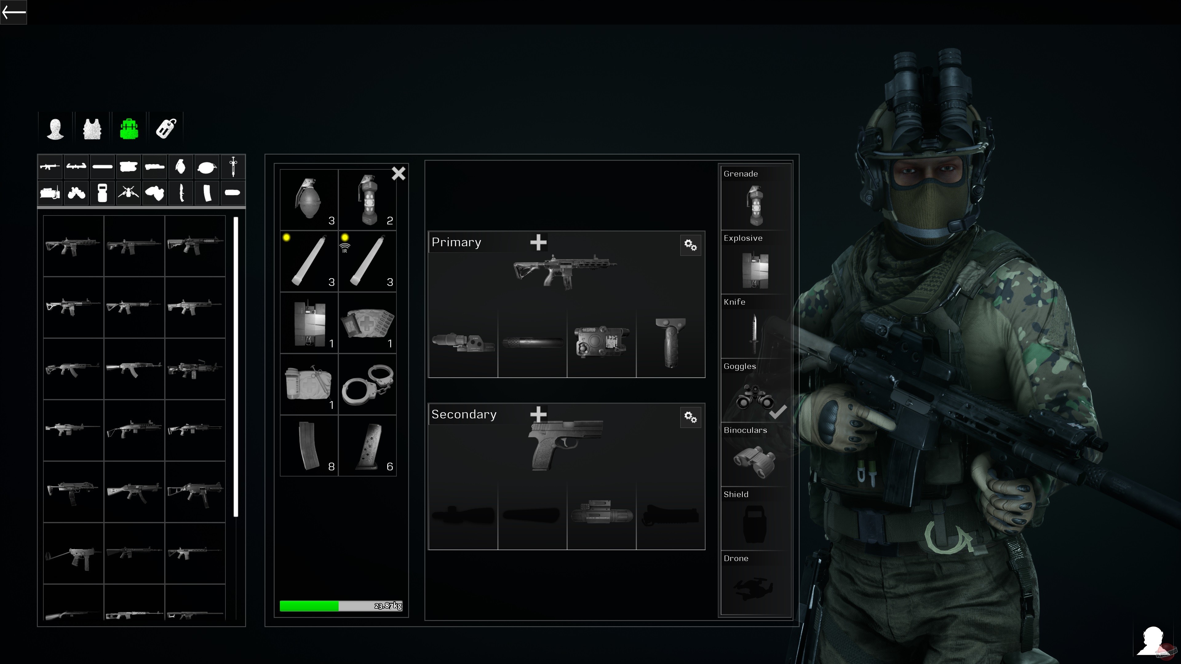 Скриншот из игры Black One Blood Brothers - 36