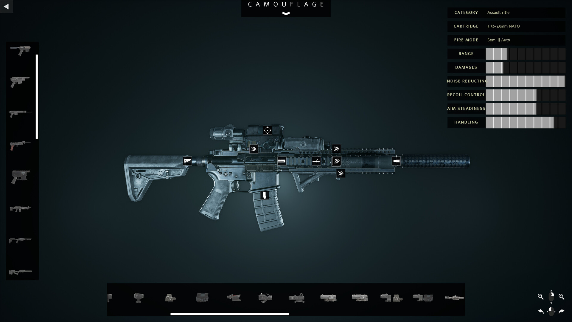 Скриншот из игры Black One Blood Brothers - 37