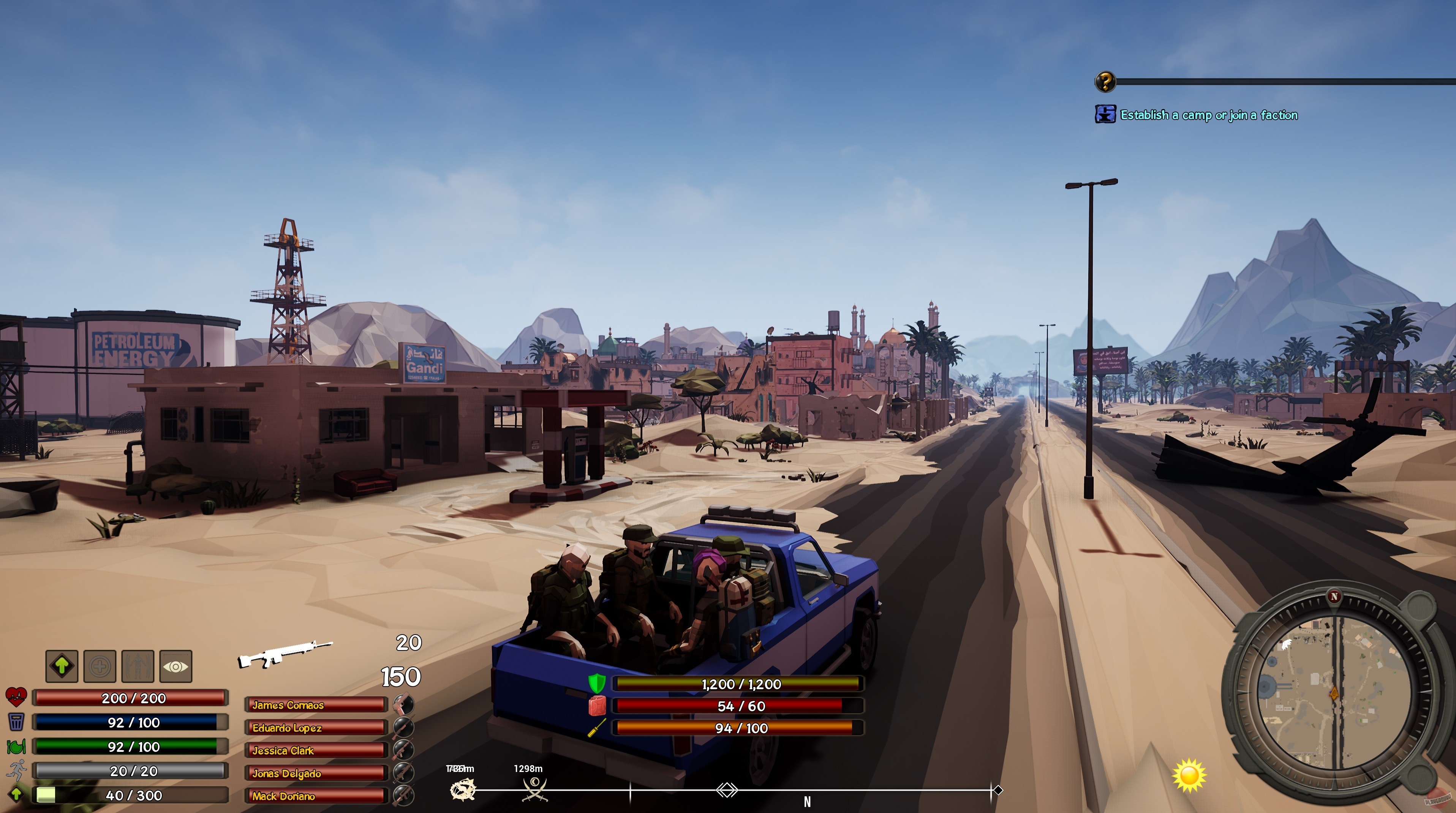 Скриншот из игры Heavenworld - 23