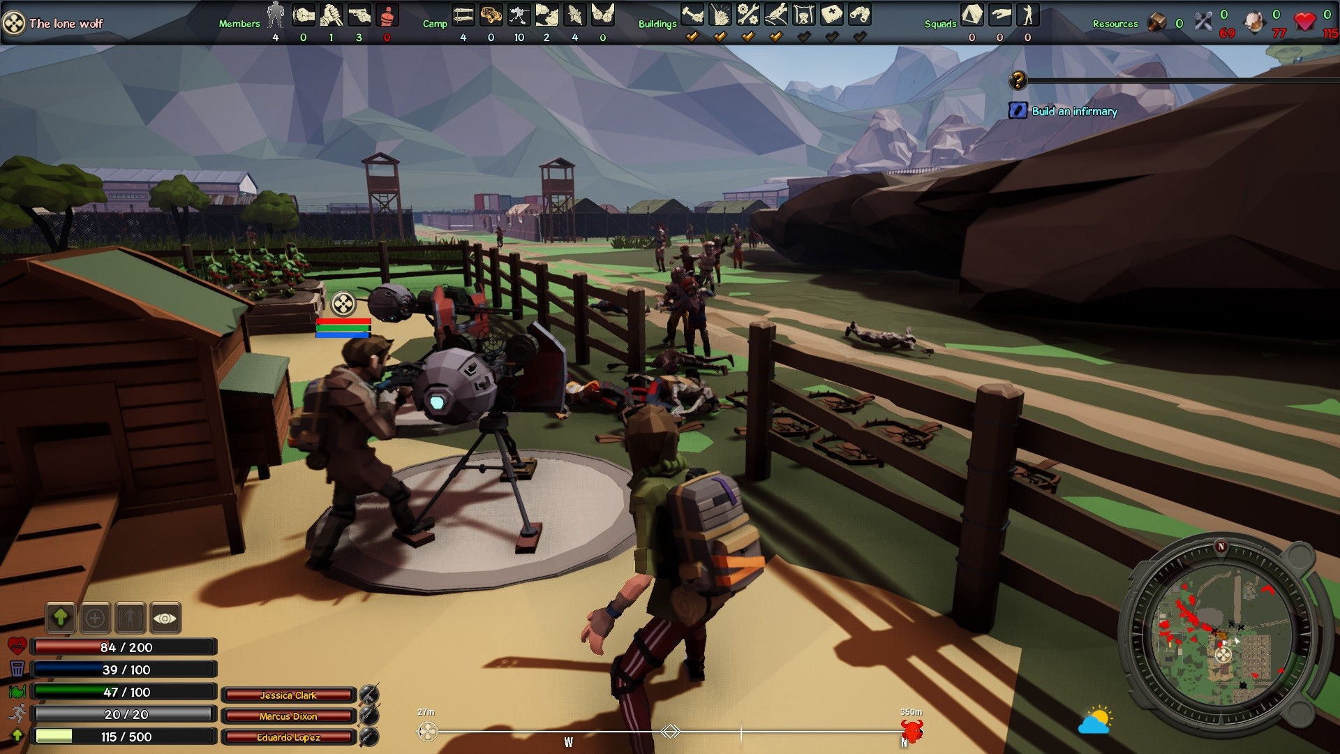 Скриншот из игры Heavenworld - 34