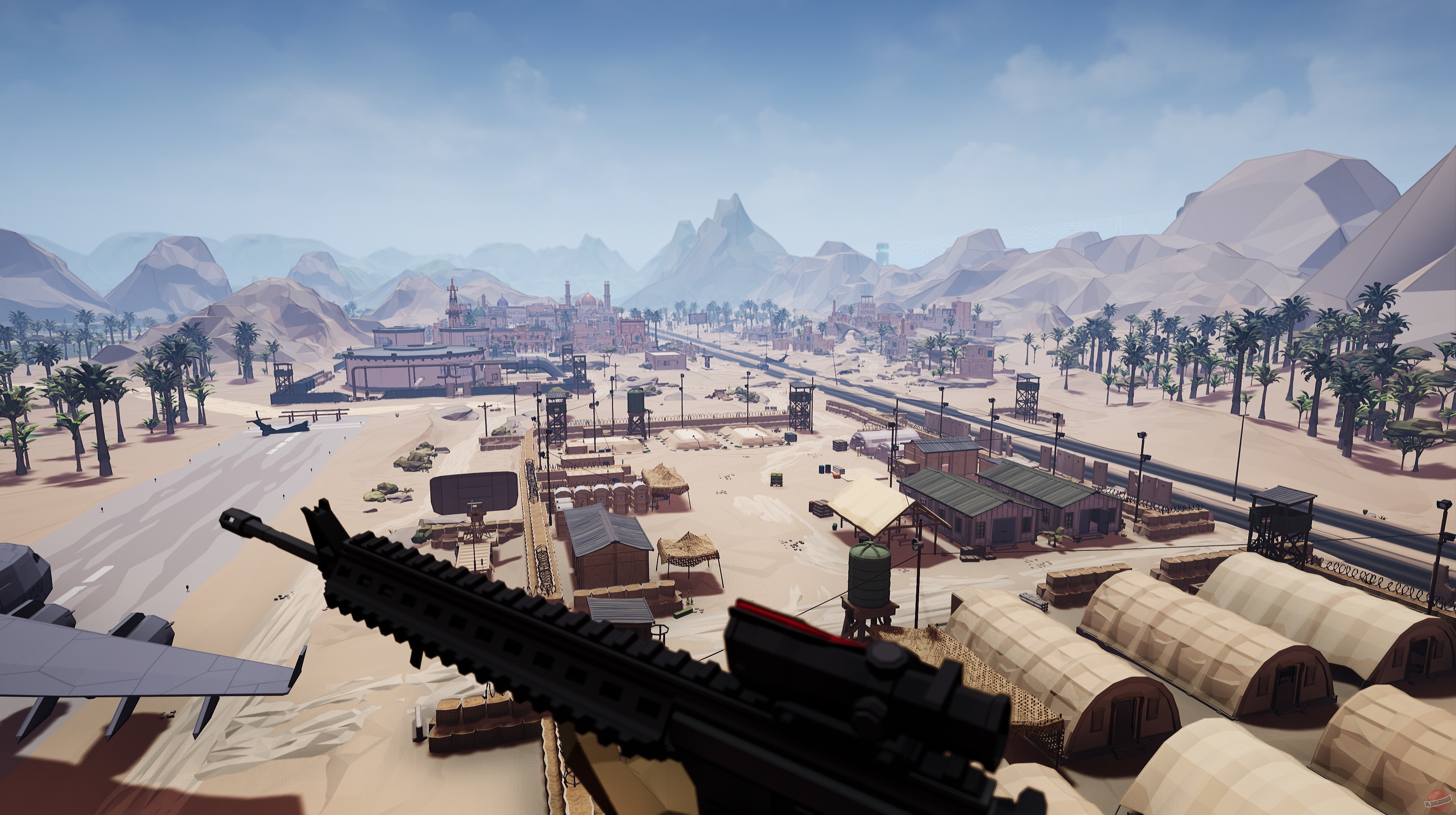 Скриншот из игры Heavenworld - 28