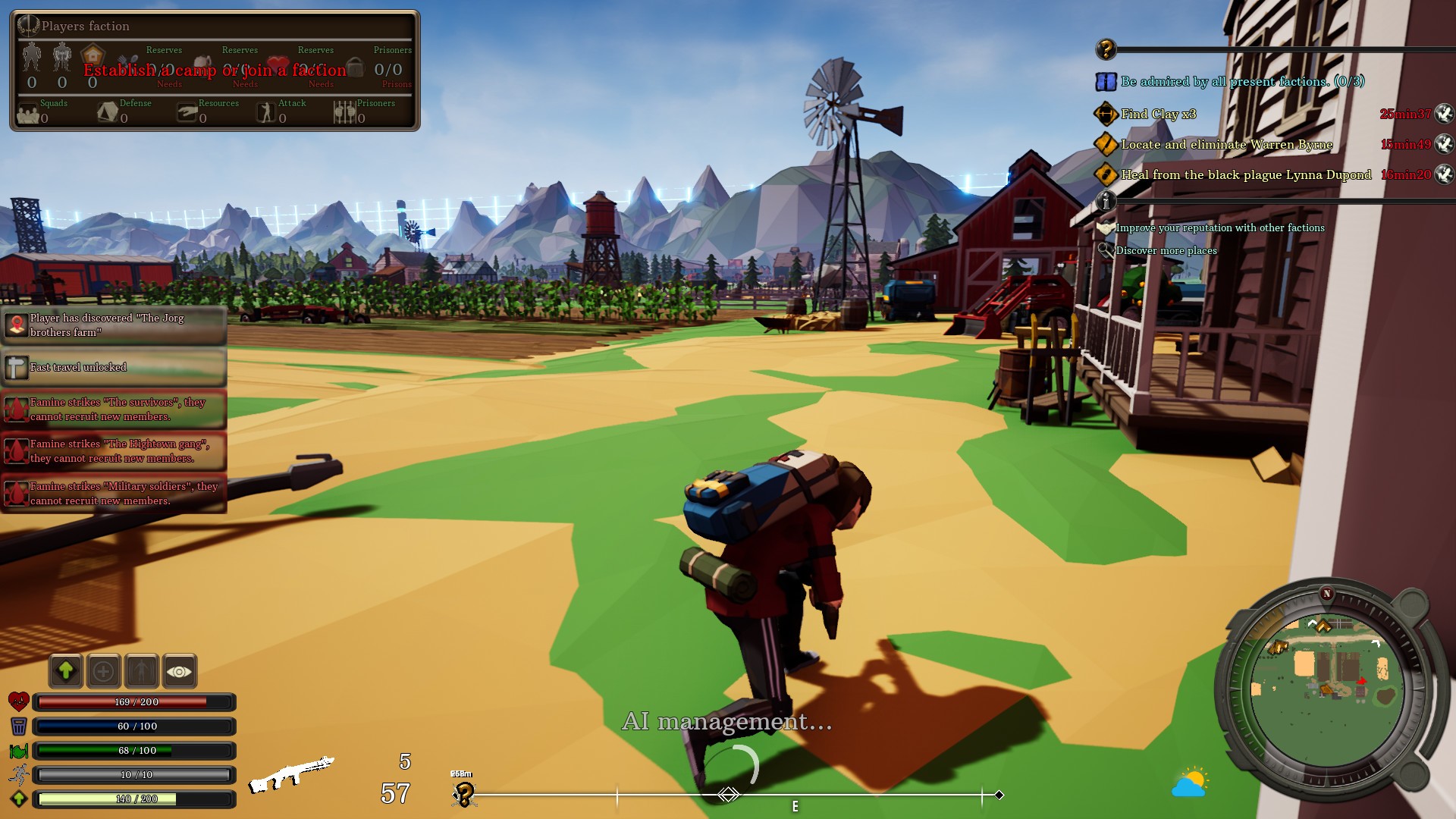 Скриншот из игры Heavenworld - 31