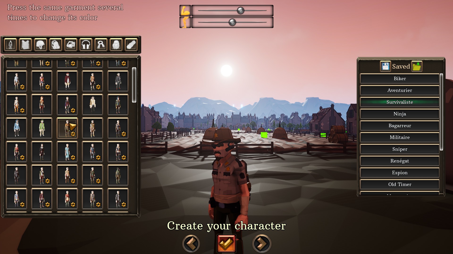 Скриншот из игры Heavenworld - 7