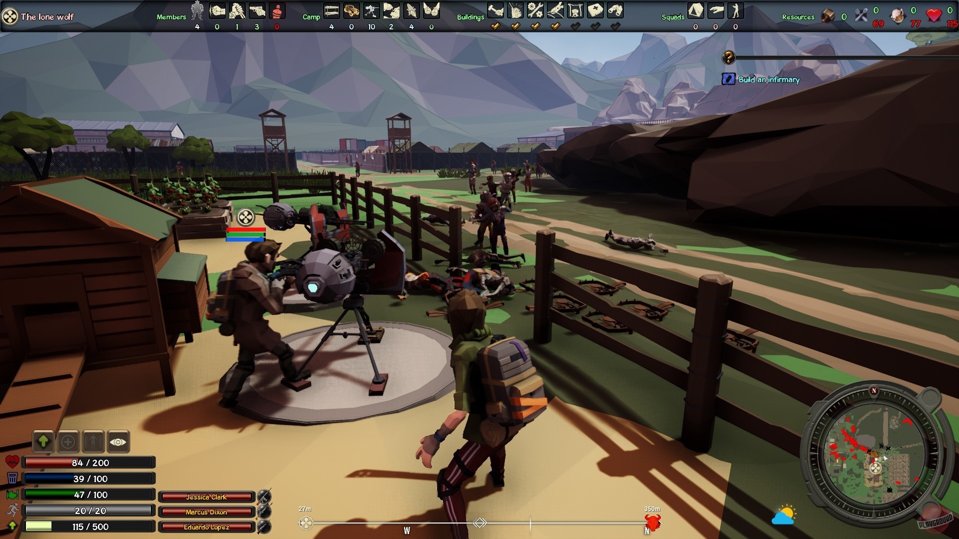 Скриншот из игры Heavenworld - 44