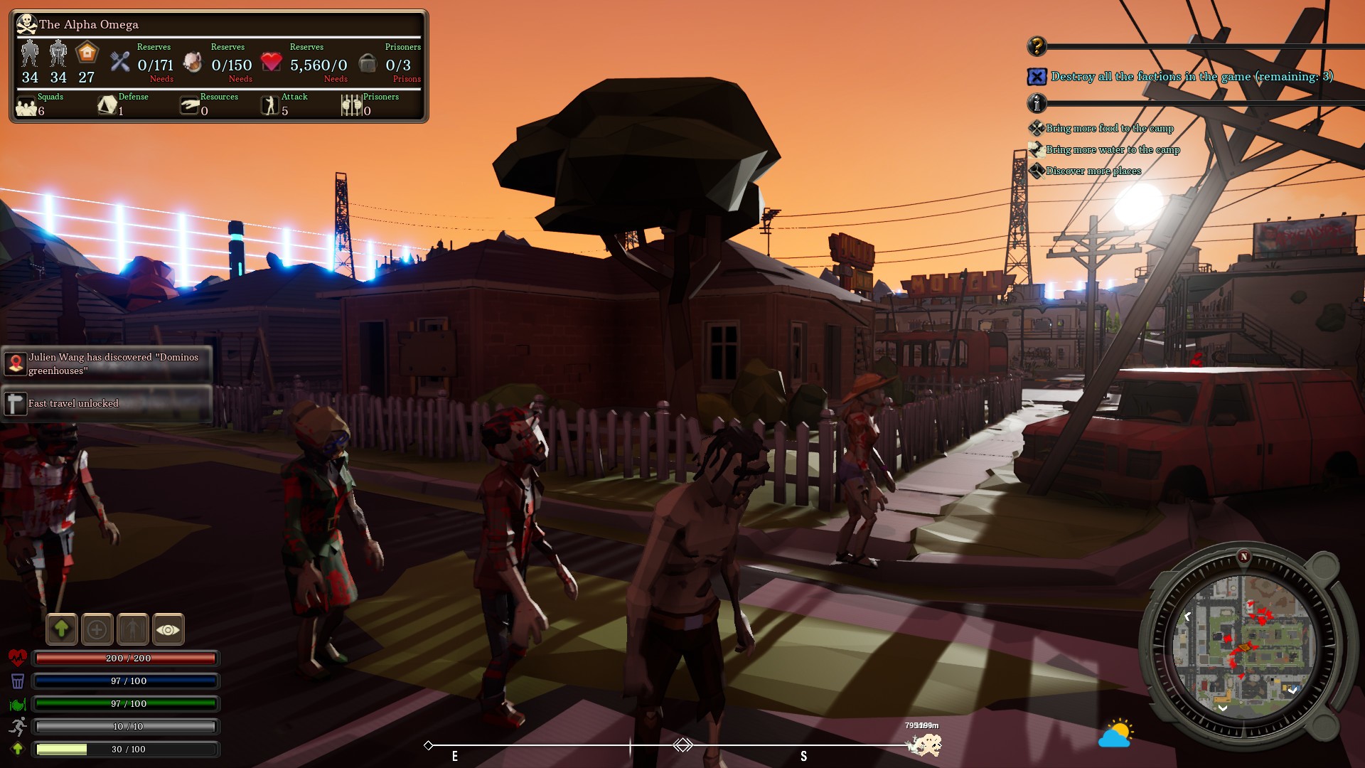 Скриншот из игры Heavenworld - 29