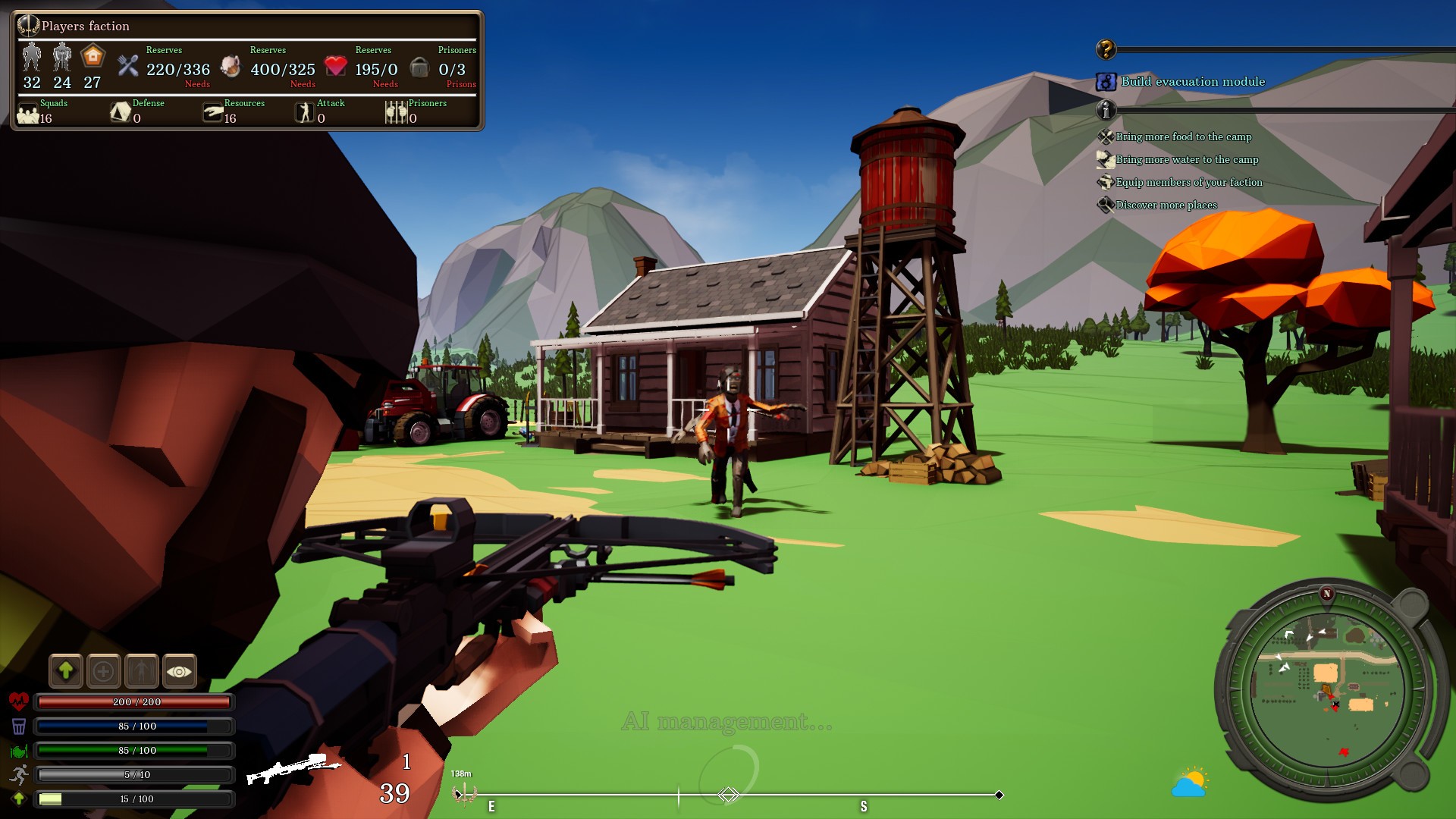 Скриншот из игры Heavenworld - 41