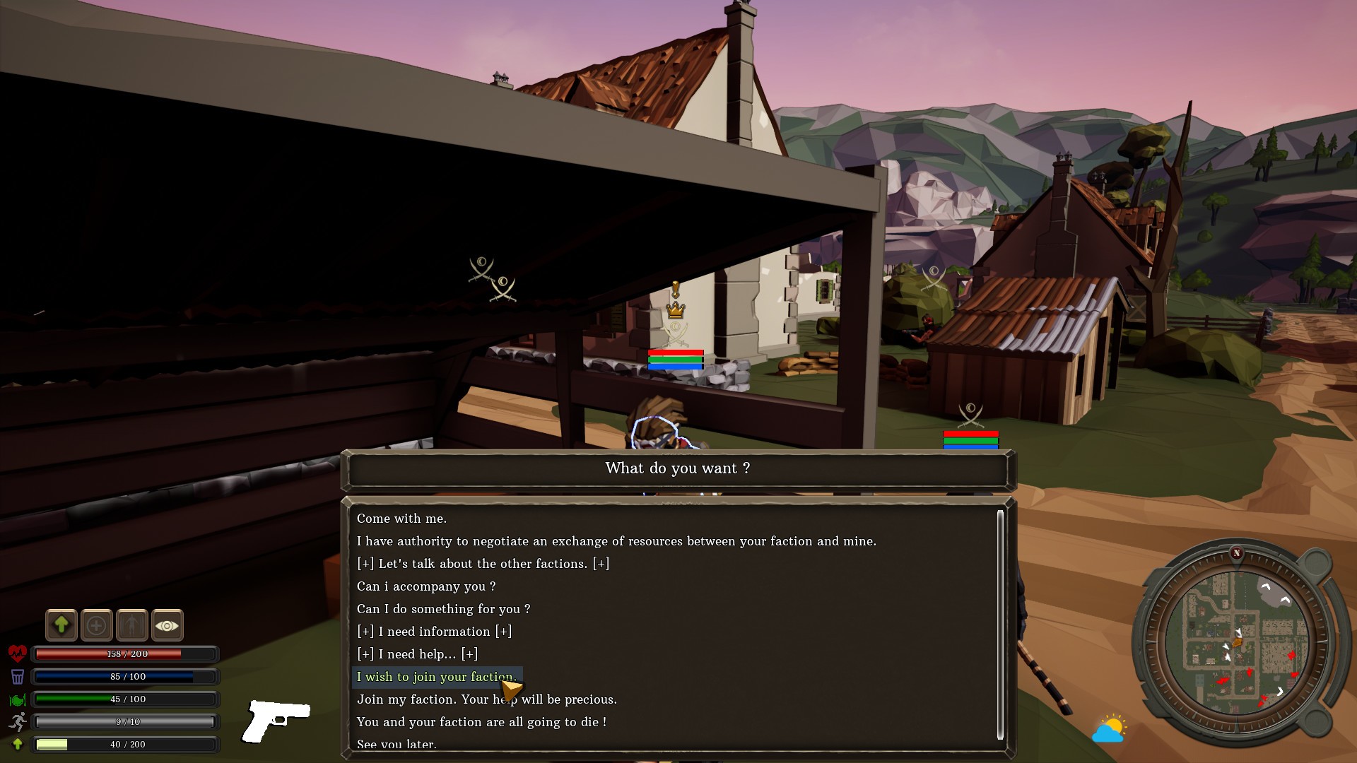 Скриншот из игры Heavenworld - 56