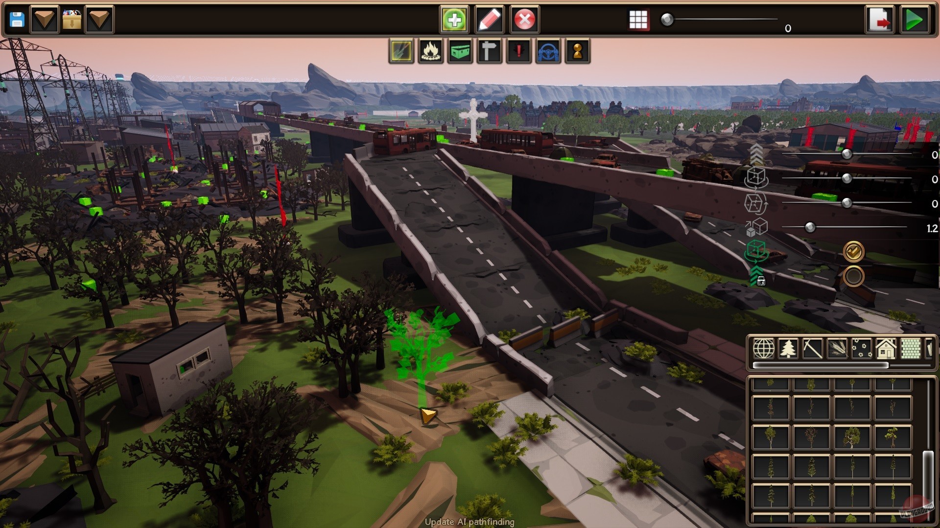 Скриншот из игры Heavenworld - 27