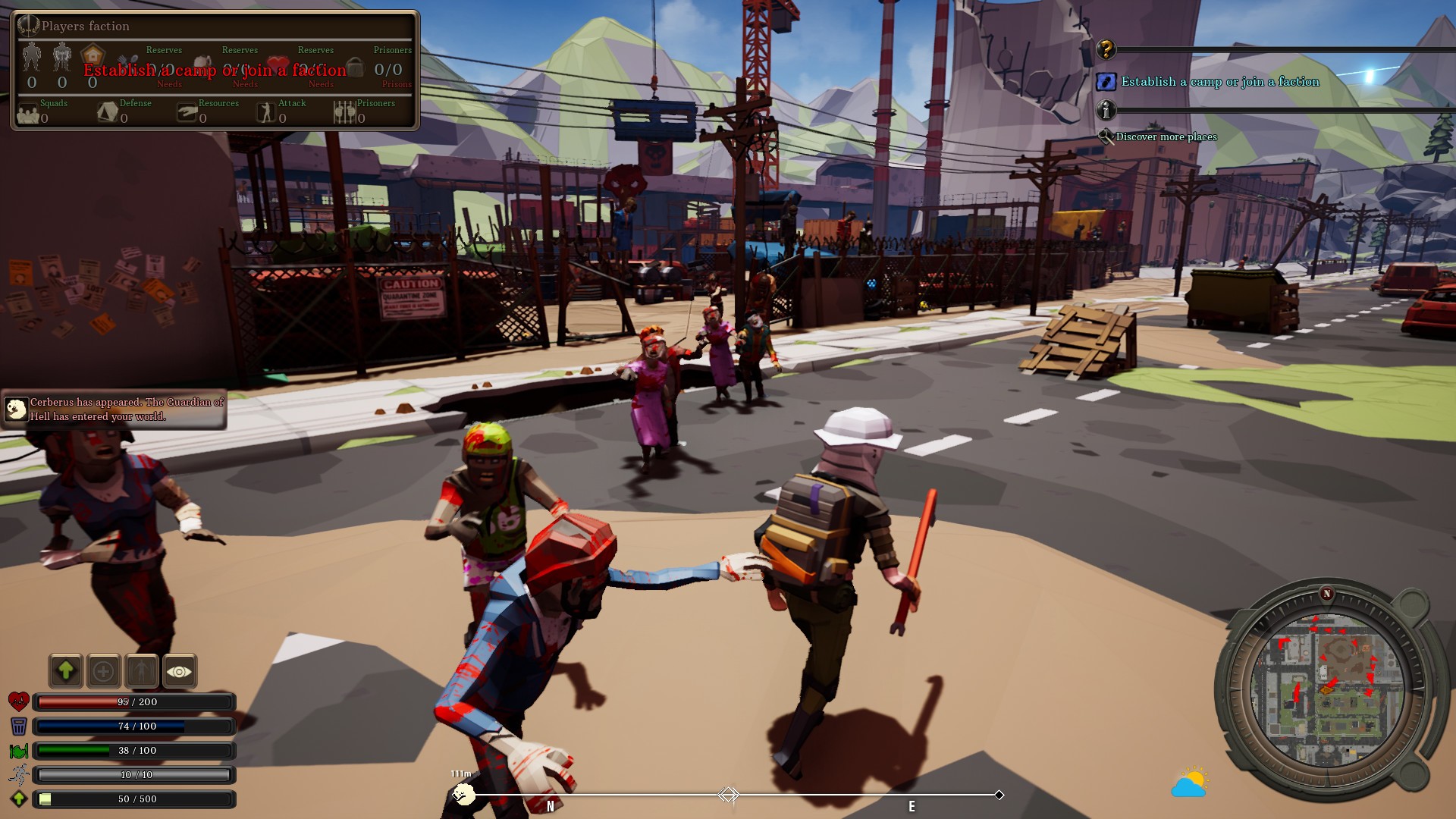 Скриншот из игры Heavenworld - 15