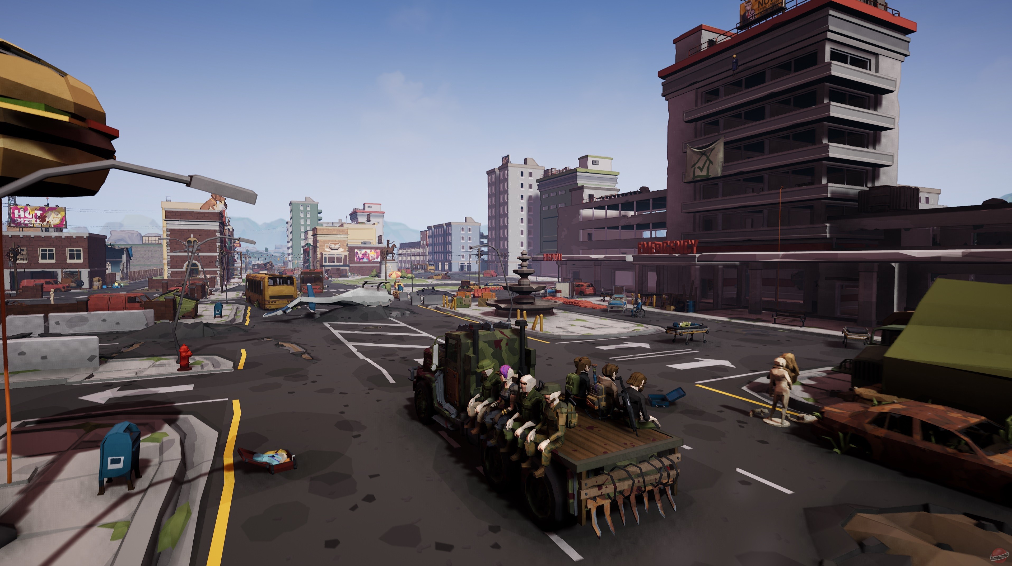 Скриншот из игры Heavenworld - 24