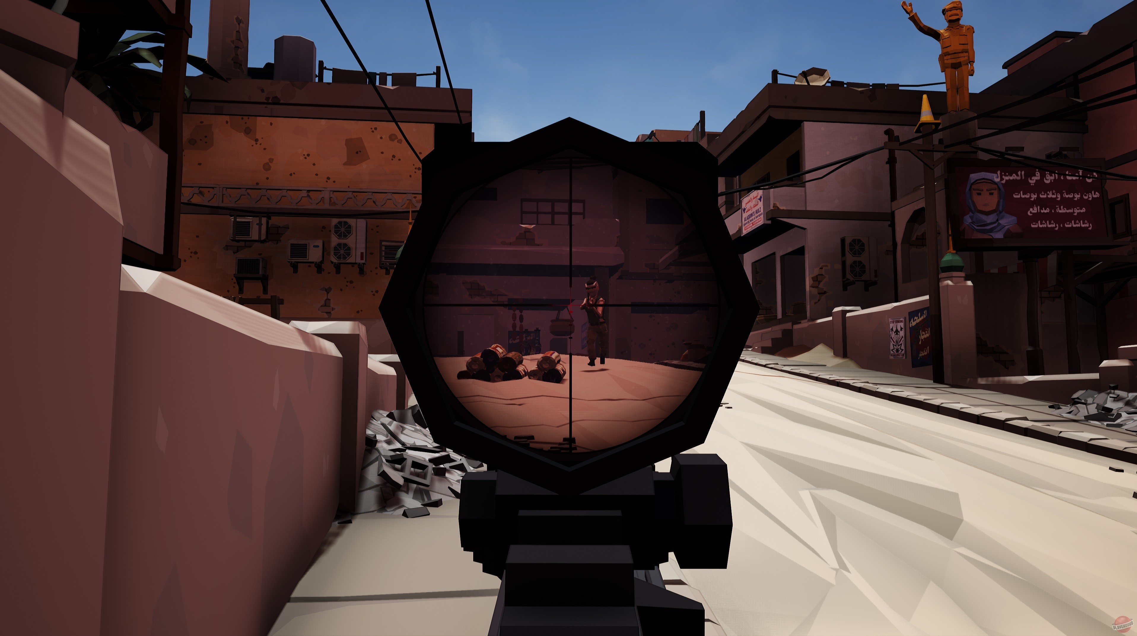 Скриншот из игры Heavenworld - 6