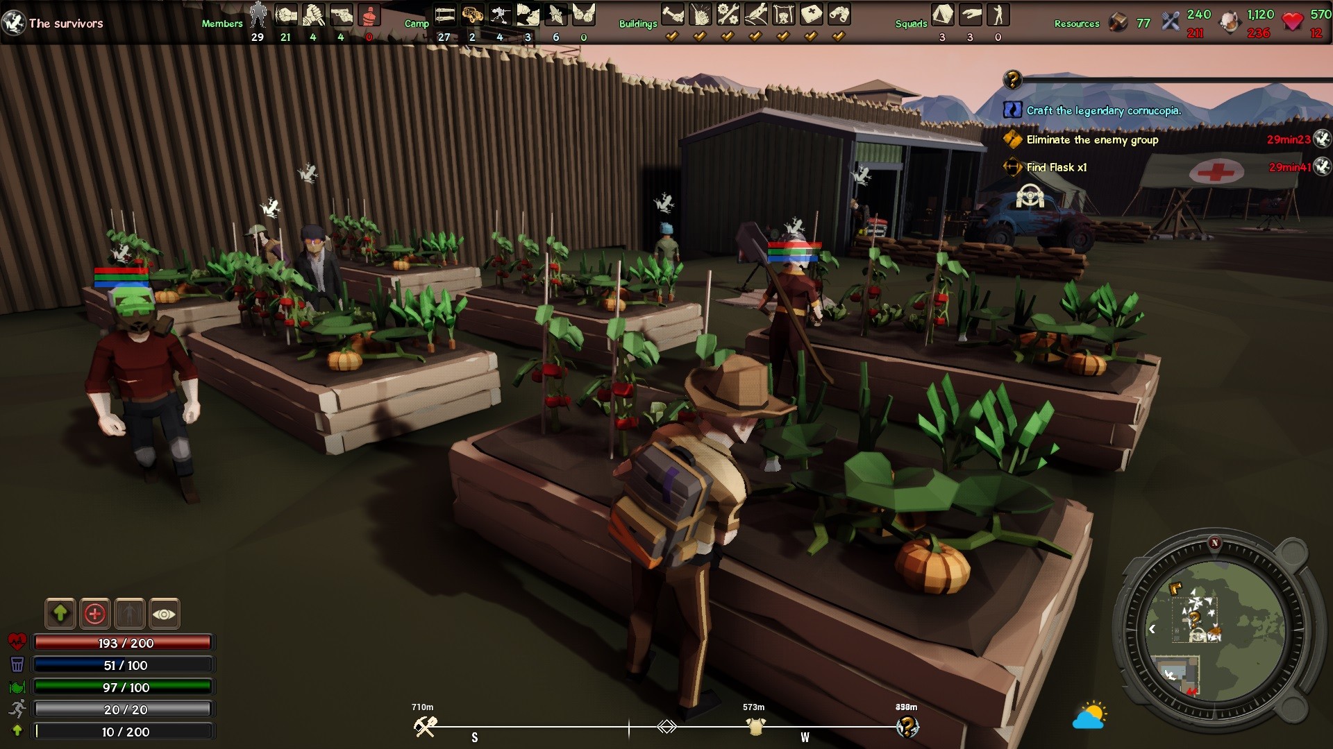 Скриншот из игры Heavenworld - 30