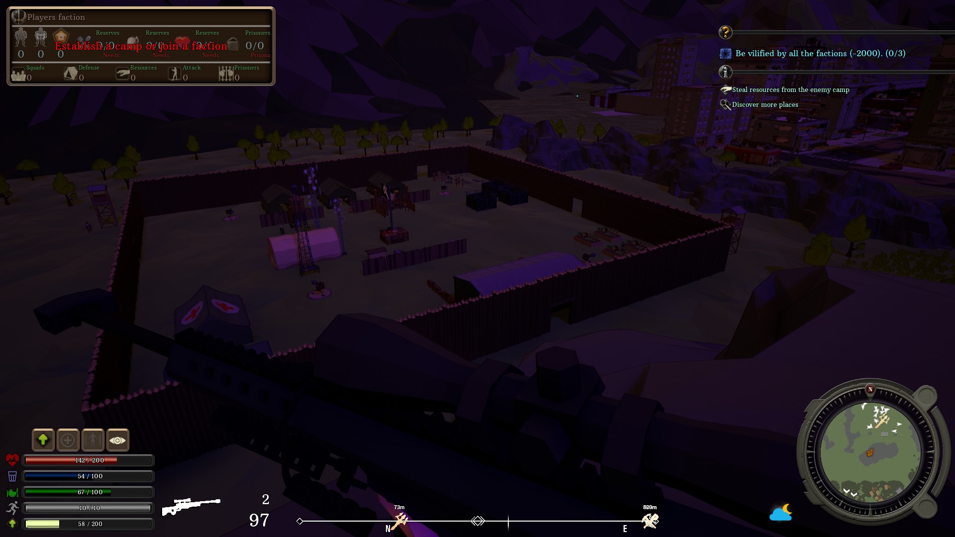 Скриншот из игры Heavenworld - 46