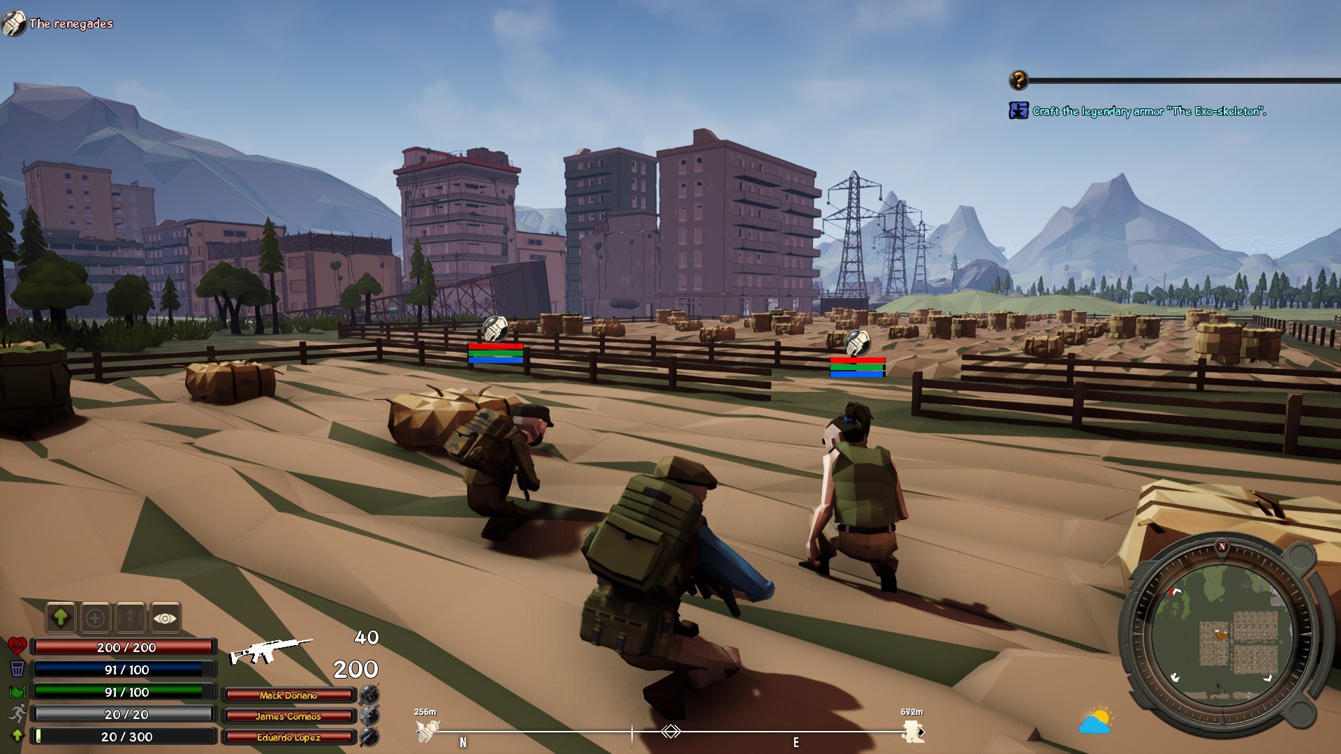 Скриншот из игры Heavenworld - 26