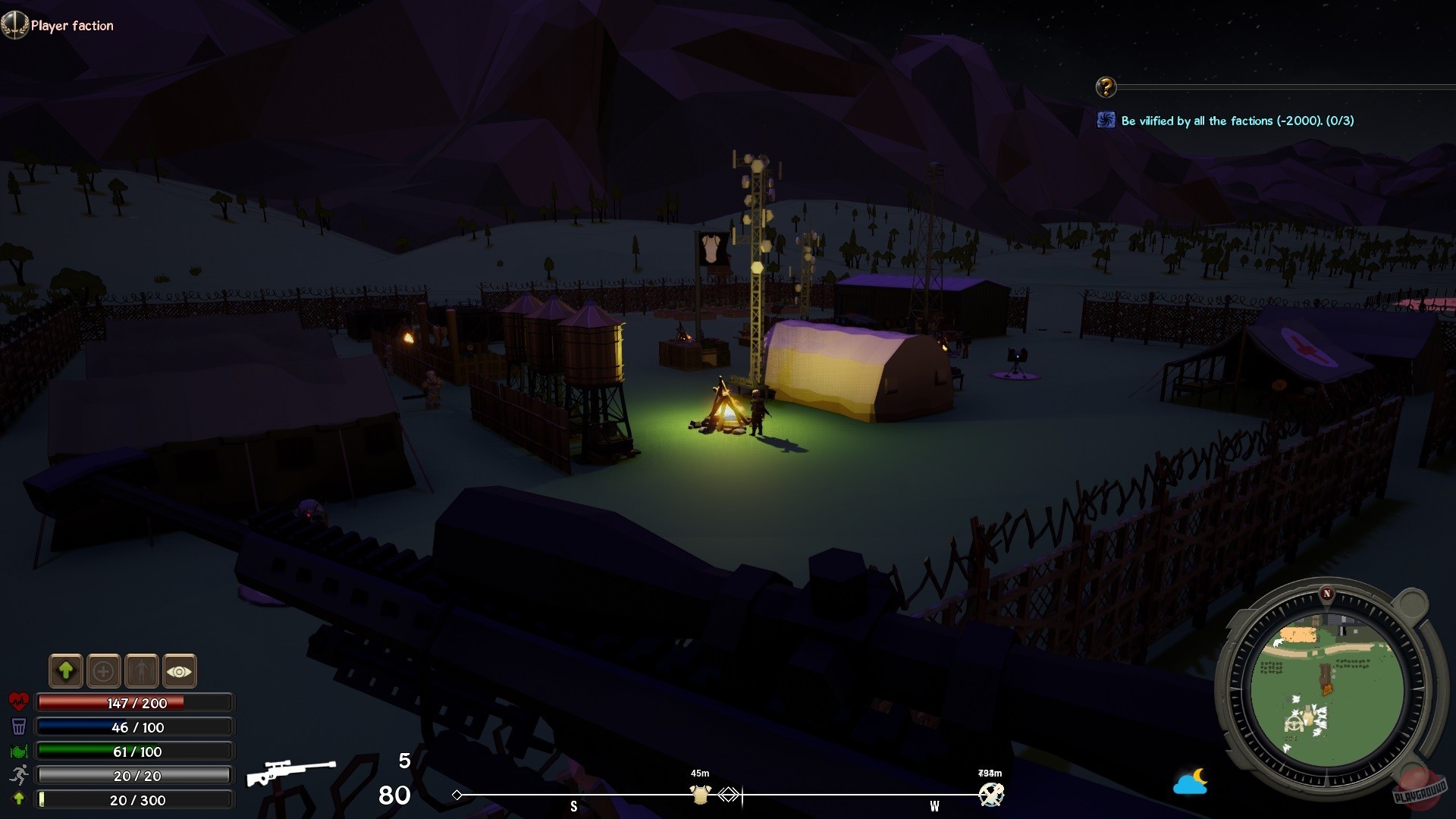 Скриншот из игры Heavenworld - 45