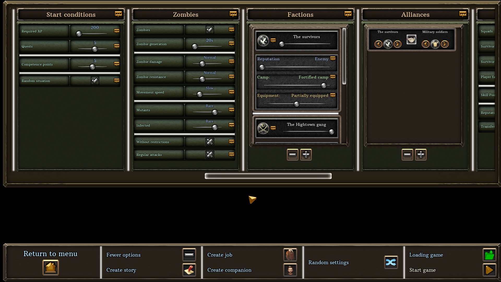 Скриншот из игры Heavenworld - 21