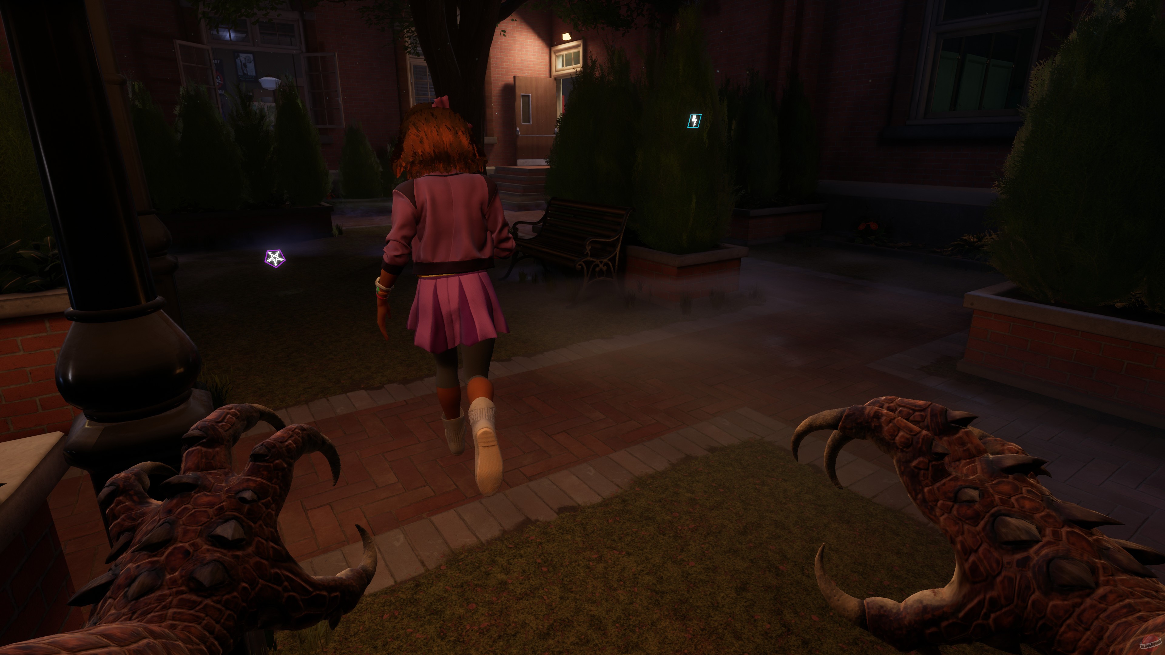 Скриншот из игры Video Horror Society - 2