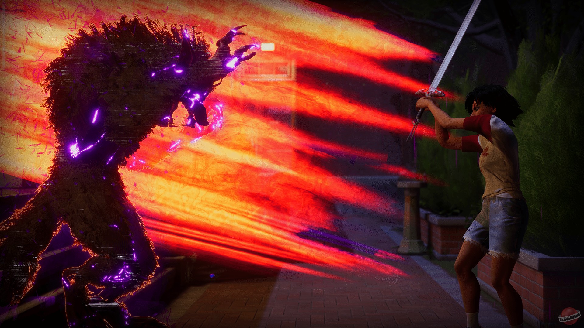 Скриншот из игры Video Horror Society - 11