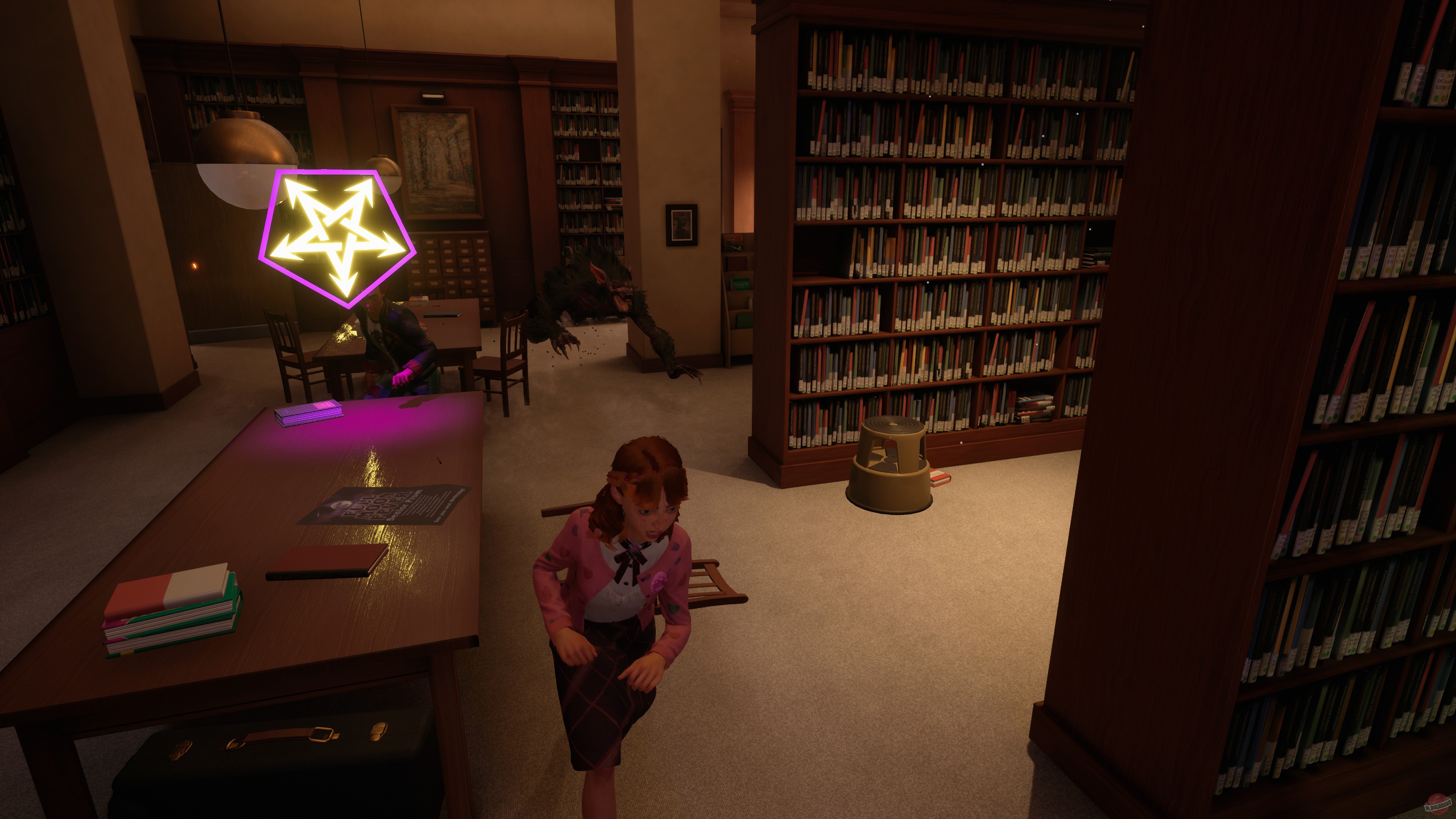 Скриншот из игры Video Horror Society - 3