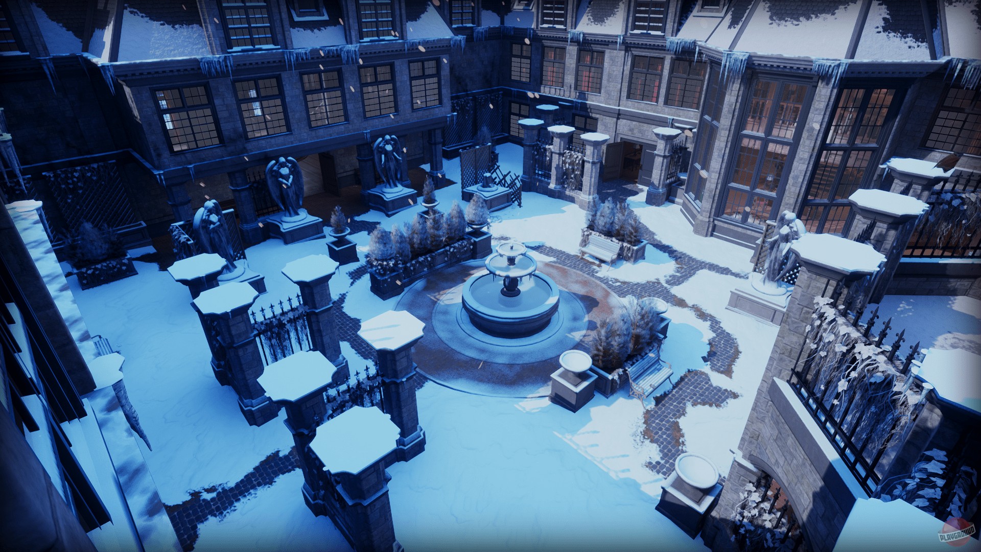 Скриншот из игры Video Horror Society - 15