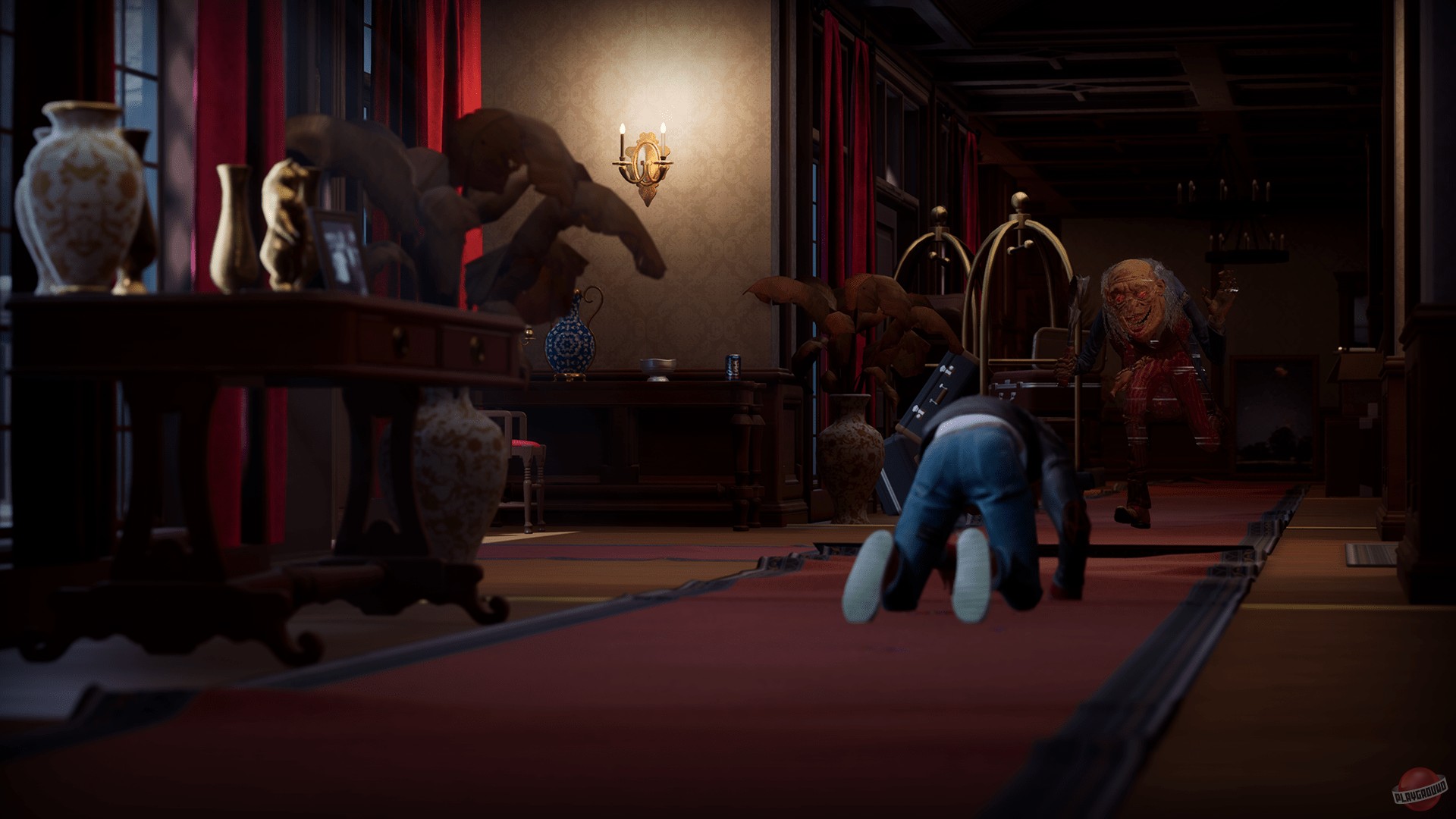 Скриншот из игры Video Horror Society - 9