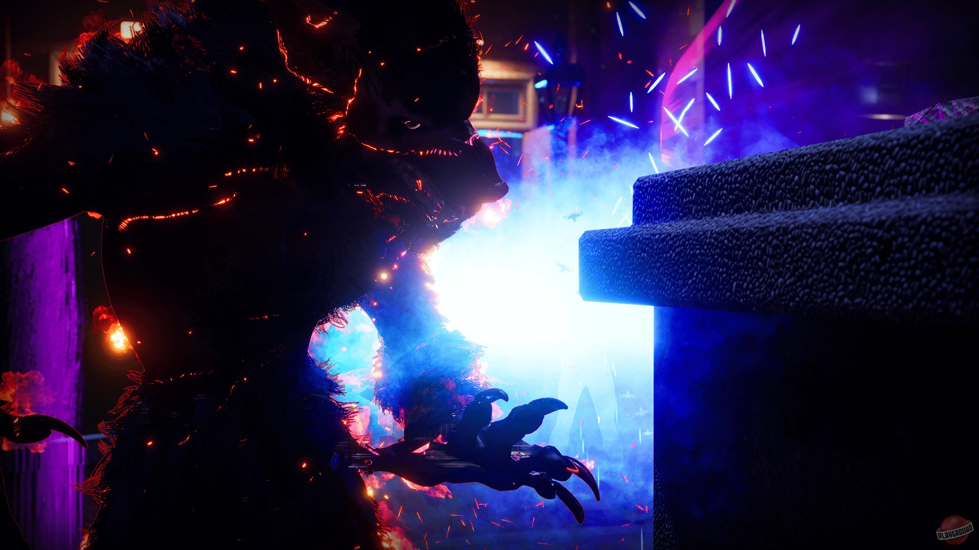 Скриншот из игры Video Horror Society - 10