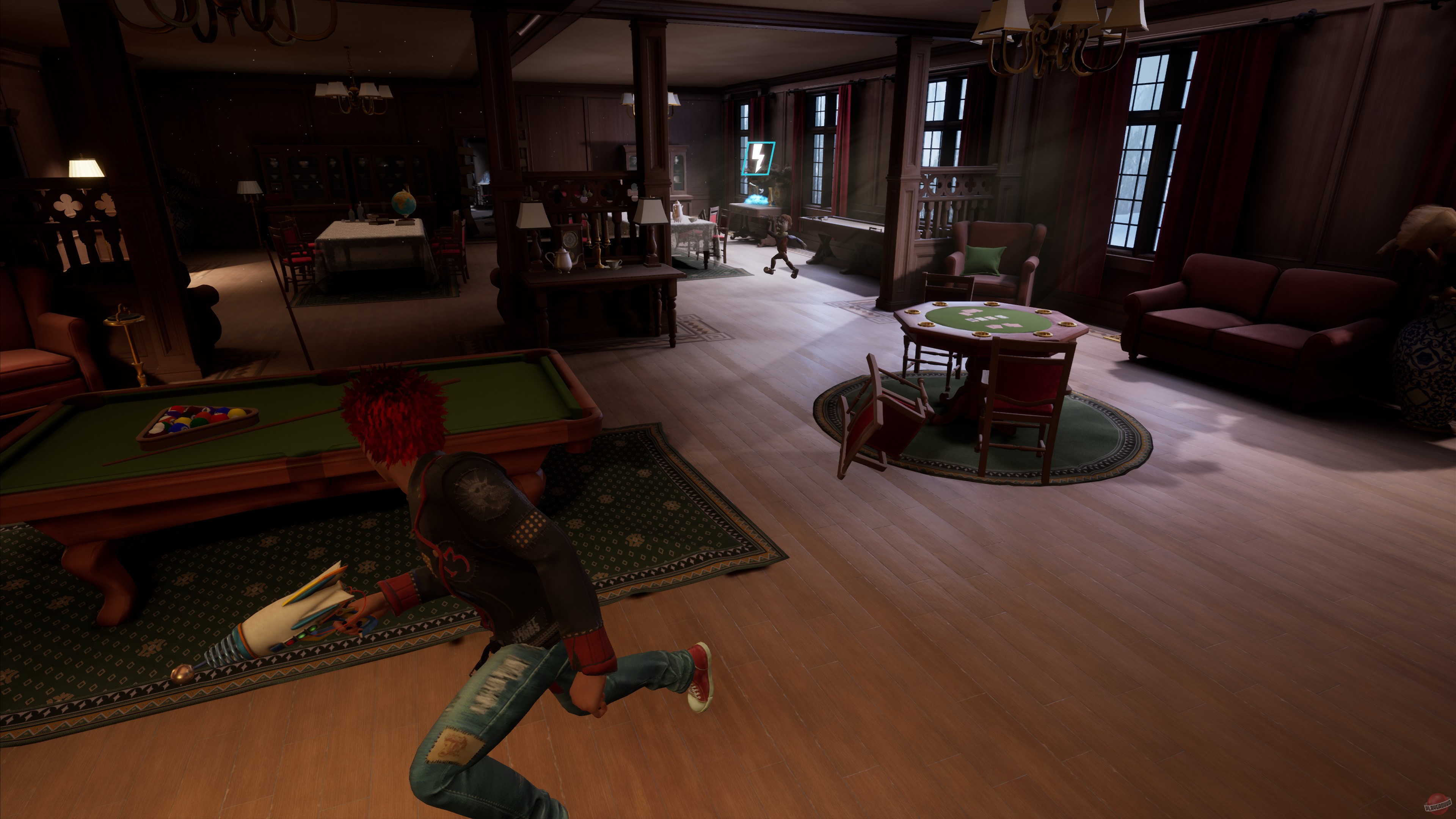 Скриншот из игры Video Horror Society - 6