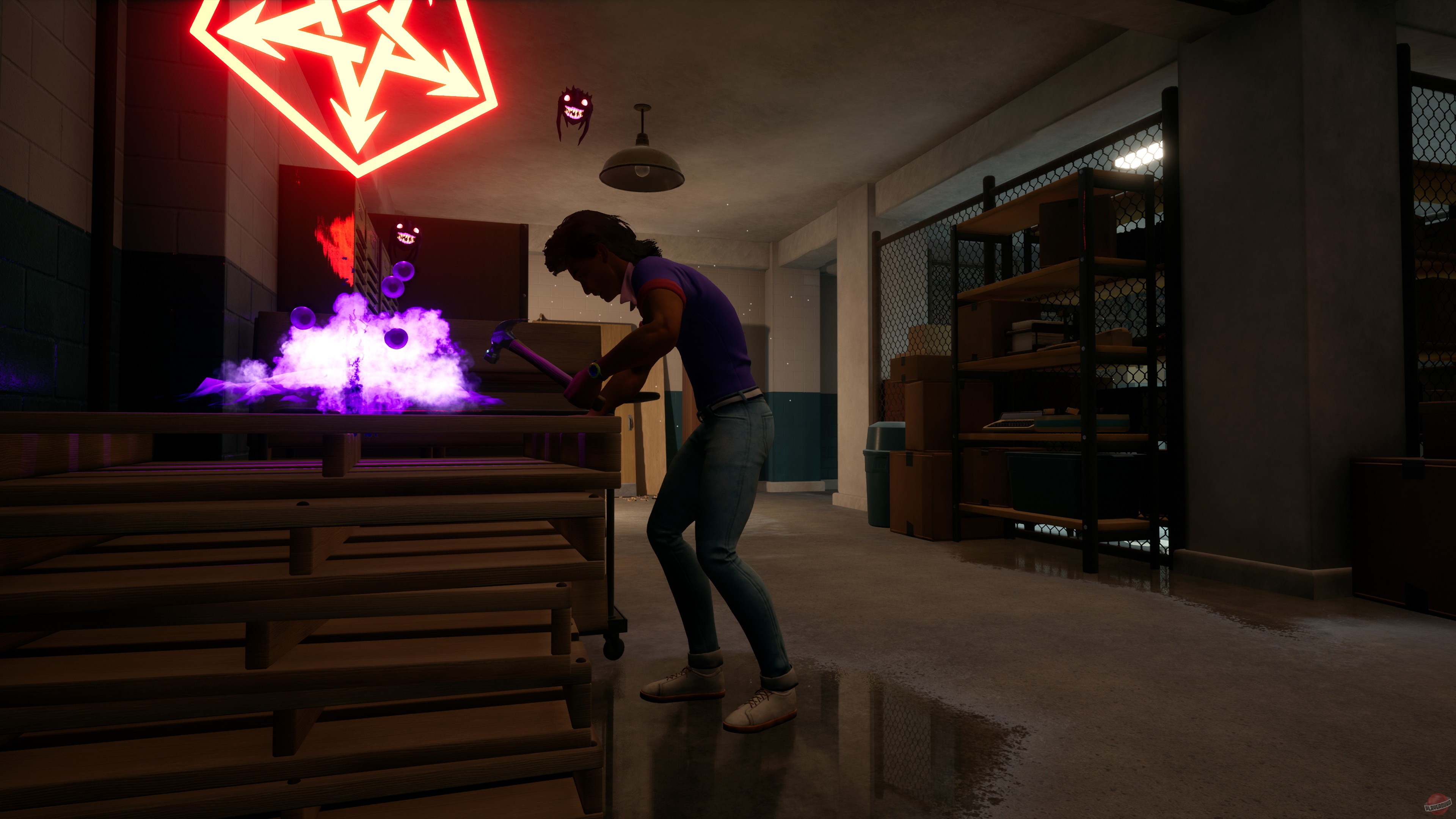 Скриншот из игры Video Horror Society - 4