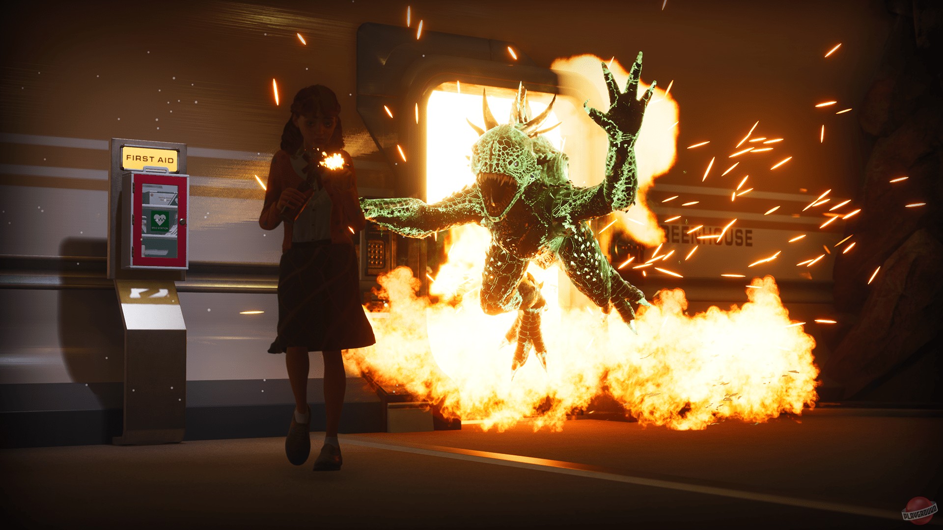 Скриншот из игры Video Horror Society - 14