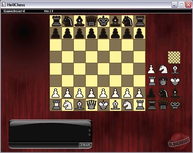 Скриншот из игры HellChess - 2