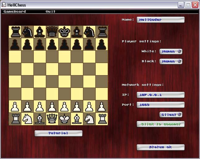 Скриншот из игры HellChess - 6