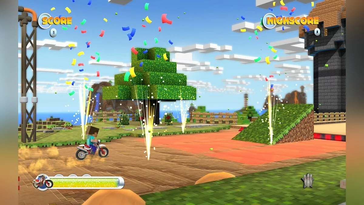 Скриншот из игры Joe Danger 2: The Movie - 15