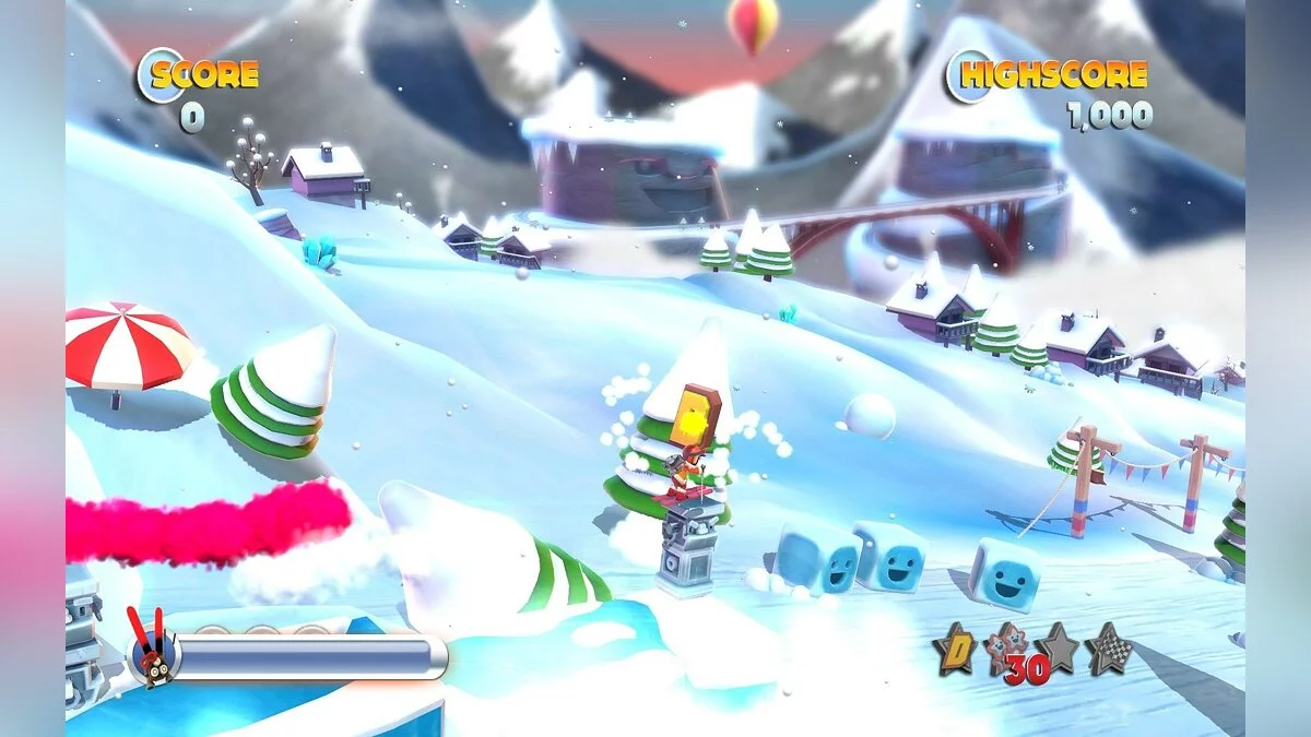 Скриншот из игры Joe Danger 2: The Movie - 33