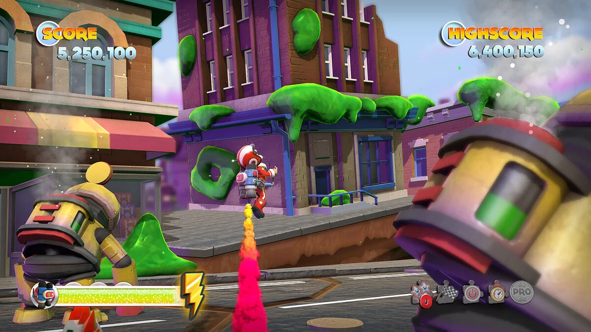 Скриншот из игры Joe Danger 2: The Movie - 22