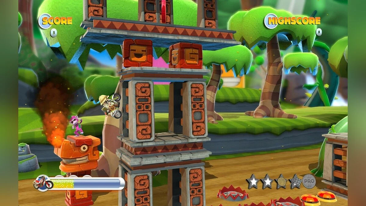 Скриншот из игры Joe Danger 2: The Movie - 12