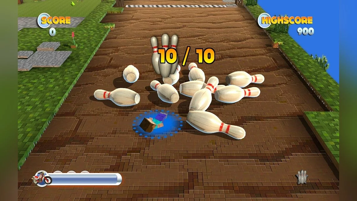 Скриншот из игры Joe Danger 2: The Movie - 38