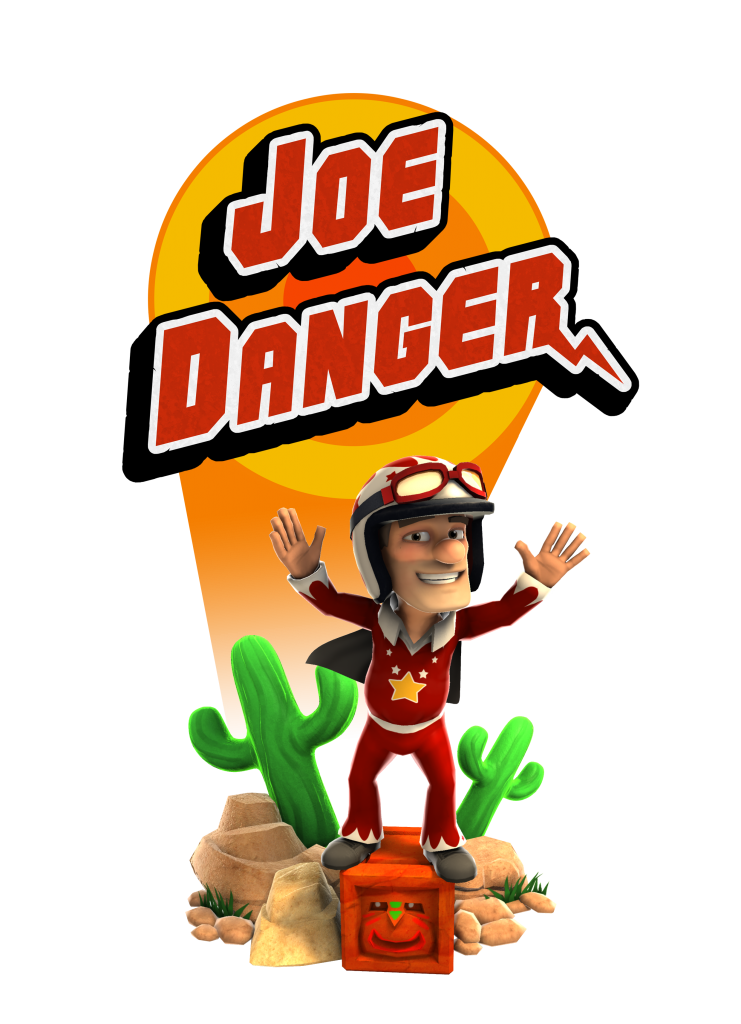 Скриншот из игры Joe Danger - 8
