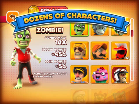 Скриншот из игры Joe Danger - 9