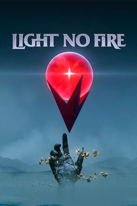 Обложка Light No Fire