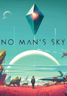 Обложка No Man's Sky