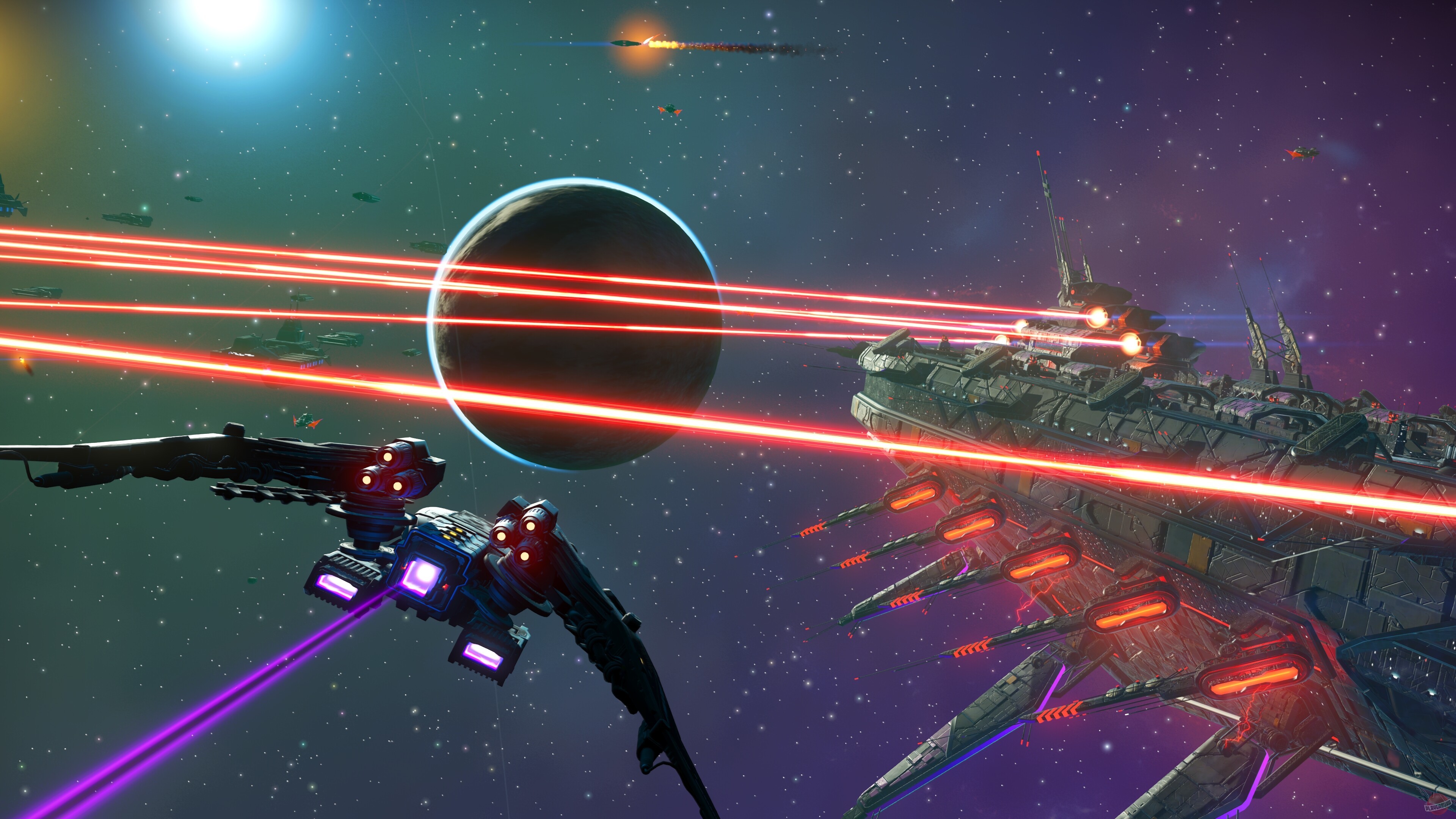 Скриншот из игры No Man's Sky - 206