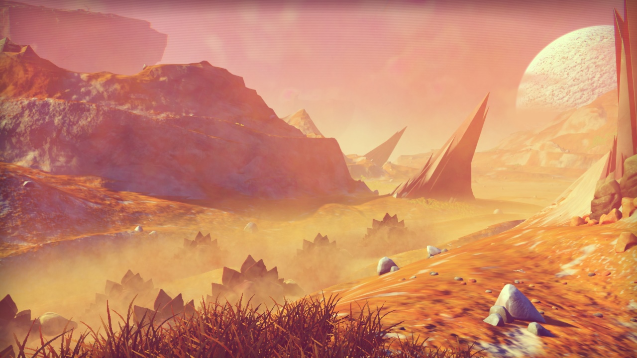 Скриншот из игры No Man's Sky - 100