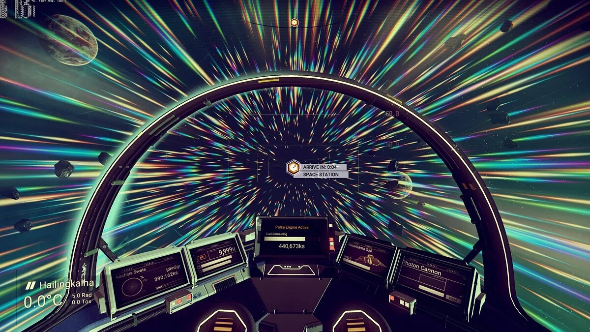 Скриншот из игры No Man's Sky - 85