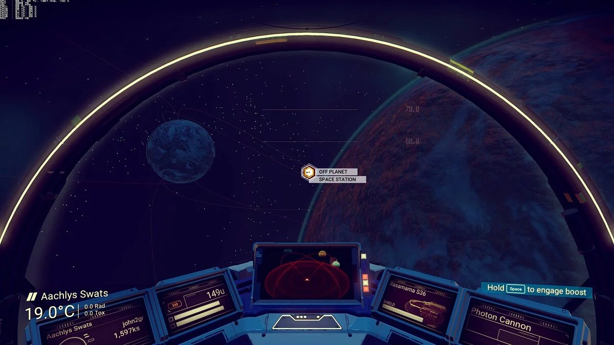 Скриншот из игры No Man's Sky - 108