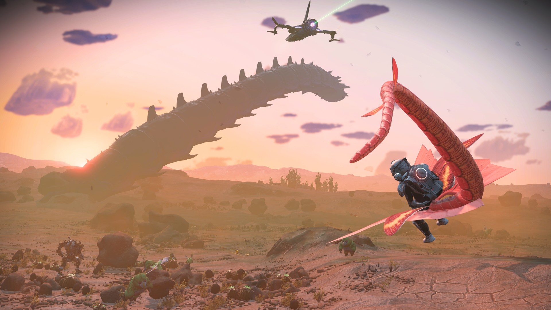 Скриншот из игры No Man's Sky - 89