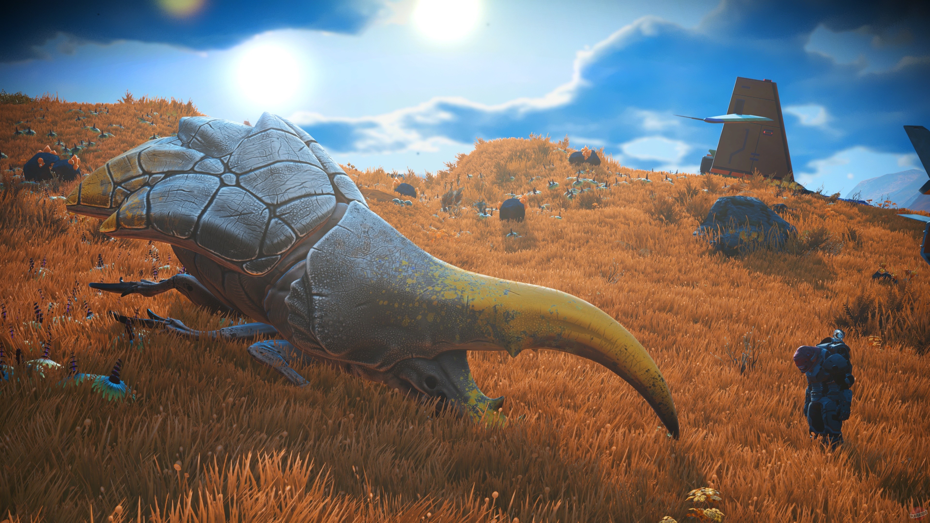 Скриншот из игры No Man's Sky - 152