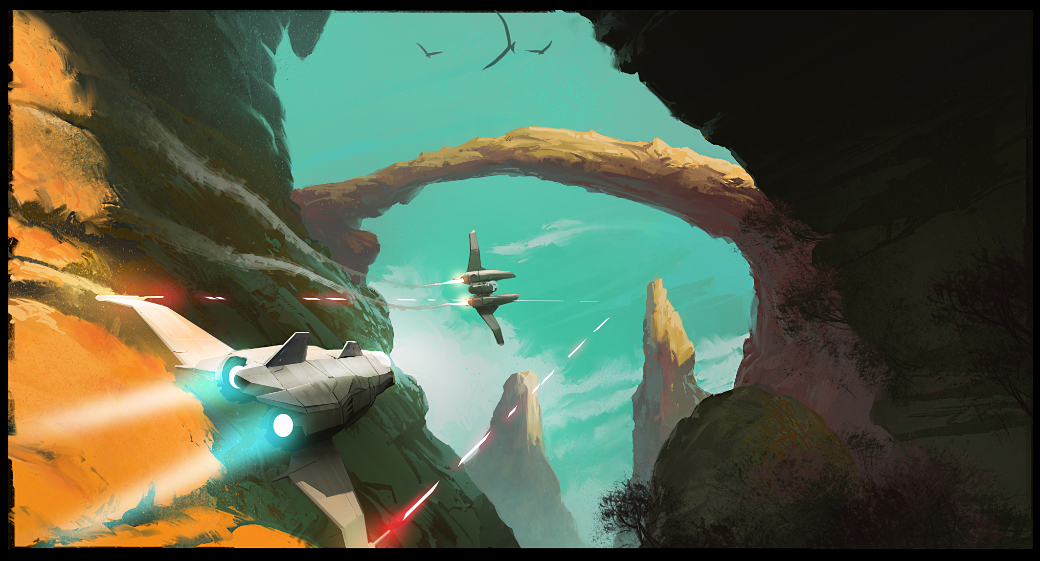 Скриншот из игры No Man's Sky - 153