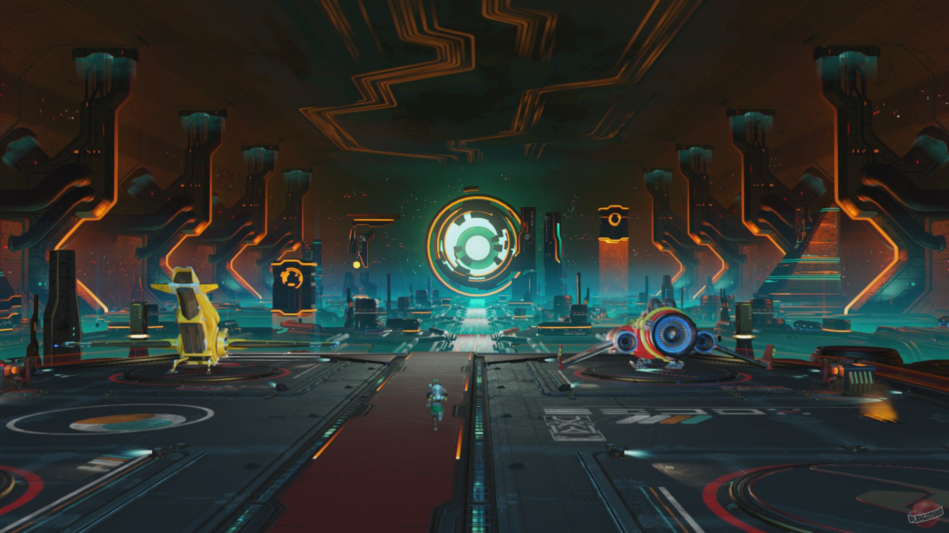 Скриншот из игры No Man's Sky - 112