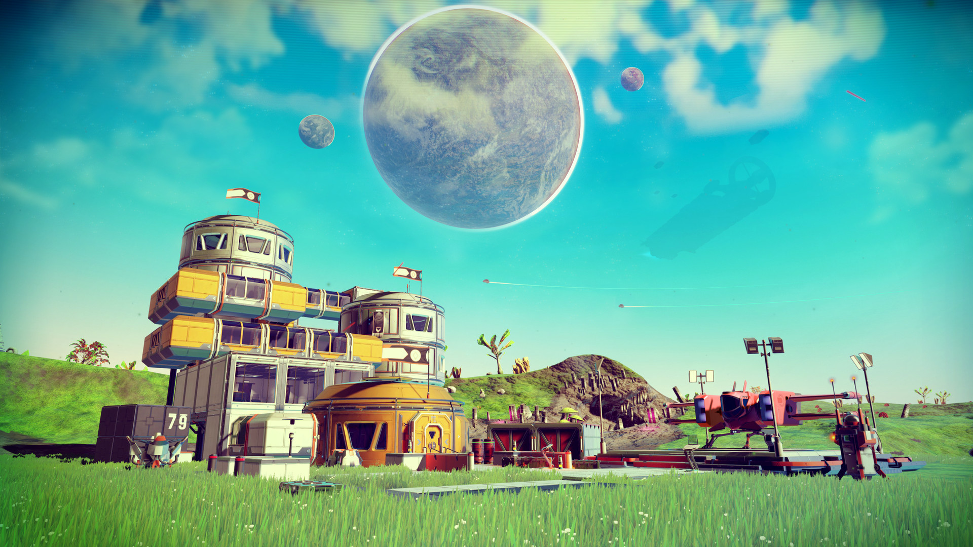 Скриншот из игры No Man's Sky - 95