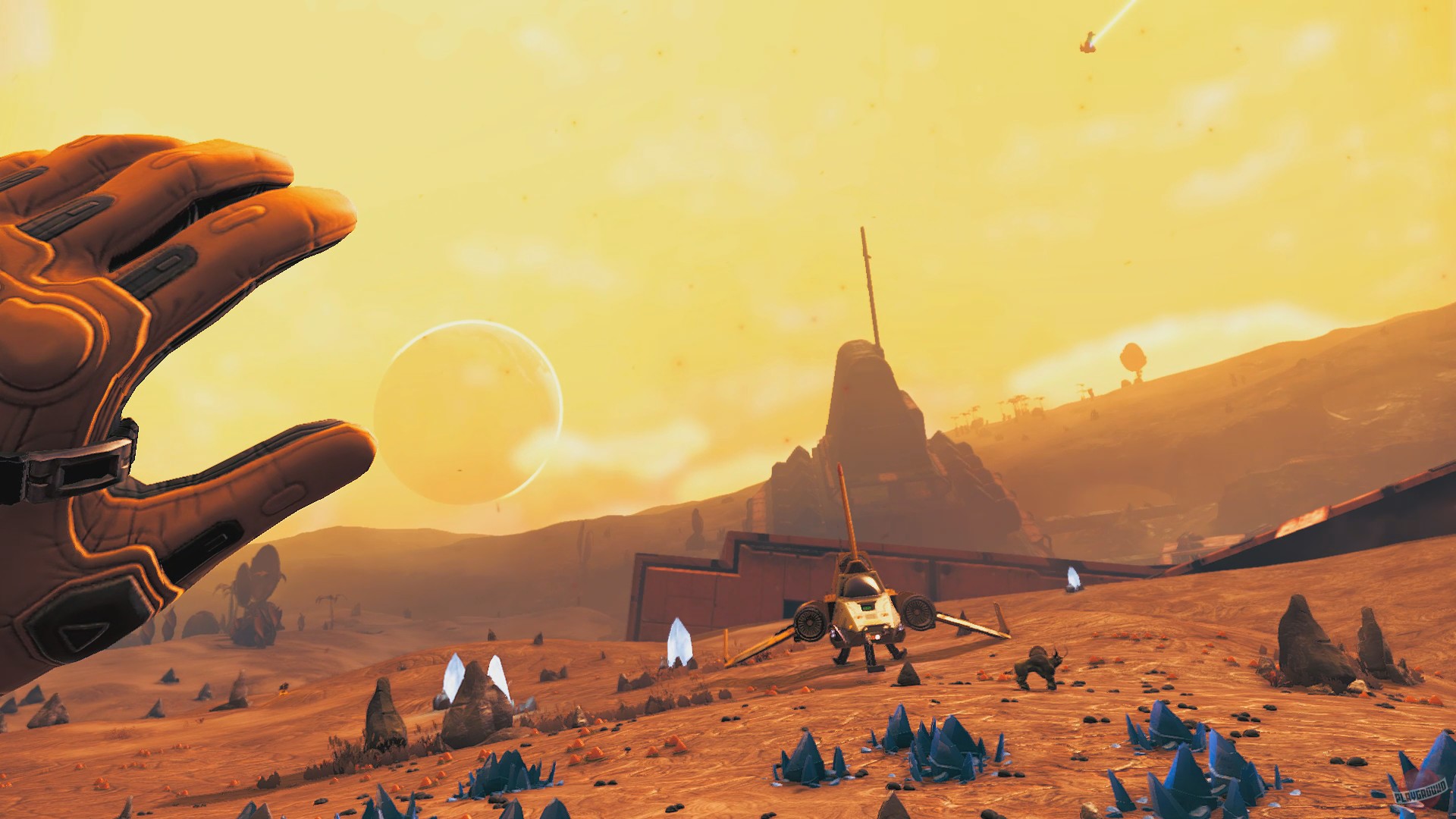 Скриншот из игры No Man's Sky - 201
